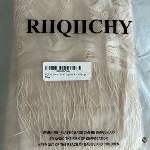 Riiqiichy Shawl and Wrap for Evening Dress Pashmina Wedding Formal Shawl